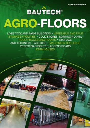 AGRO-FLOORS