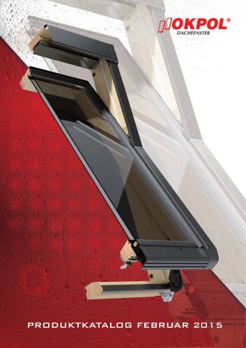 OKPOL Produktkatalog 2015
