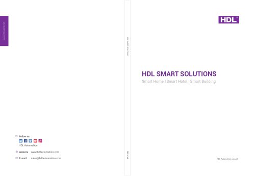 HDL SMART SOLUTIONS