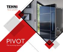 PIVOT - The stunning doors!!!