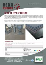 BEFIT PRO FLAKES