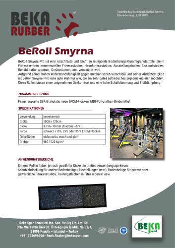 BEROLL SMYRNA 