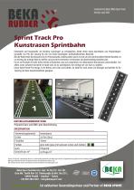 SPRINT TRACK PRO GERMAN TDS-1