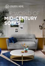 Mid-Century Sofas