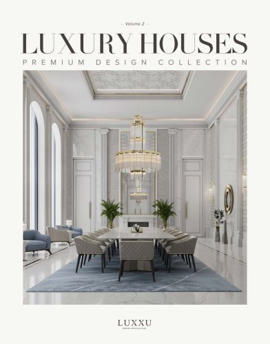 LUXURY HOUSES BOOK VOLUME 2