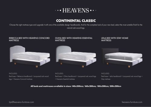 Heavens side stitched tufted mattresses