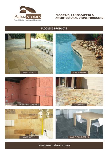 Flooring, Landscaping and Carves Stones