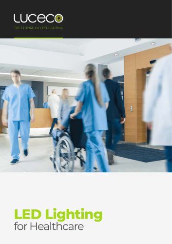 LED Lighting for Healthcare