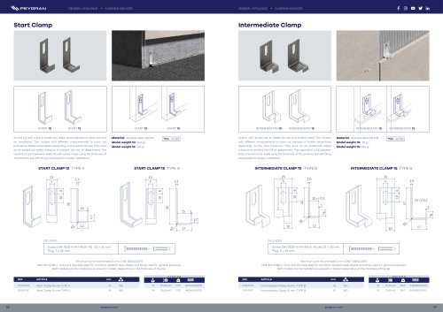 EN - CLADDING ANCHORS