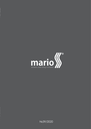 Stainless Steel Towel Rails Mario LTD