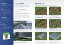 Biohort Folder Erdschrauben-Fundament - 2