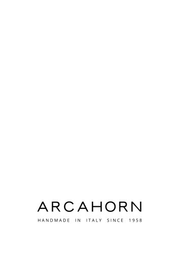 Arcahorn - Catalogue