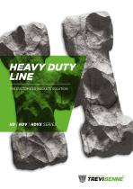 Heavy duty line