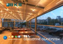 BKS GUILLOTINE GLASSYSTEM - 1