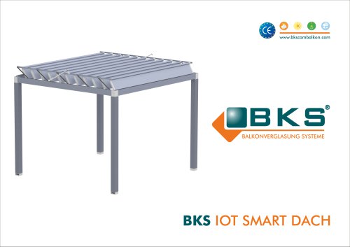 BKS IOT SMART DACH