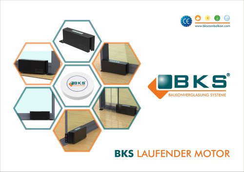 BKS LAUFENDER MOTOR