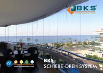 BKS SCHIEBE-DREH SYSTEM - 1