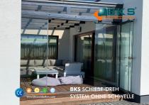 BKS SCHIEBE-DREH SYSTEM OHNE SCHWELLE