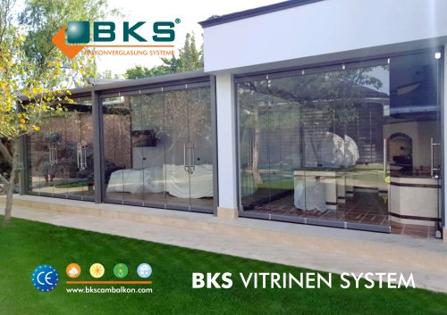 BKS VITRINEN SYSTEM