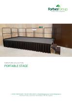 Portable Stage