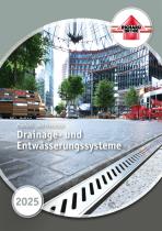 Dränage- und Entwässerungssysteme