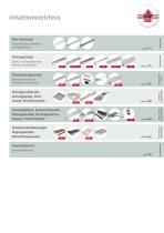 Dränage- und Entwässerungssysteme - 3