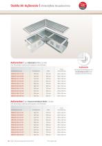 Fassadenrinne Stabile Air - 6