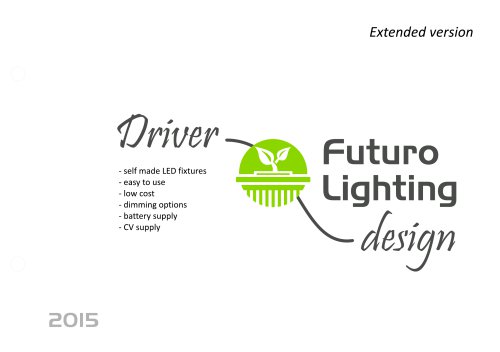 LED Driver 150E