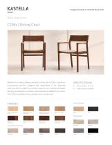 C205a Dining Chair