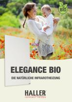 HALLER Elegance BIO Flyer