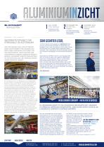 Blommaert Newsletter - 1