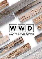 Wooden Wall Design product catalog