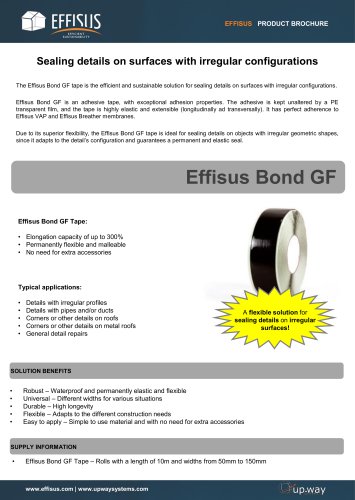 EFFISUS BOND GF