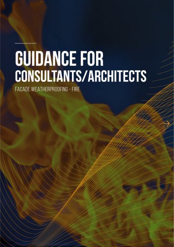 EFFISUS FACADE WEATHERPROOFING FIRE - Guidance