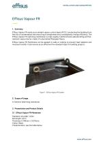 Installation Manual Effisus Vapour FR 