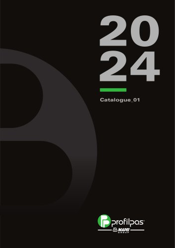 Profilpas Catalogue 2024_01