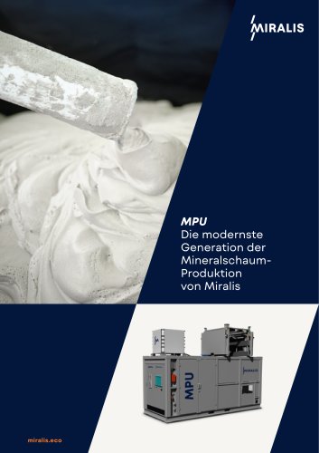 Miralis MPU Broschüre PDF