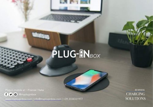 PLUG-IN BOX CATALOG