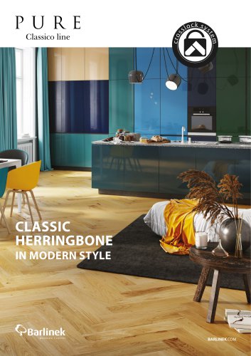 Barlinek Herringbone