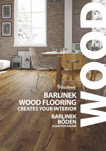 Barlinek Wood Flooring - Creates Your Interior