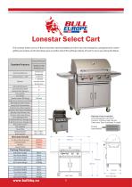 Lonestar 'Select' Cart LP