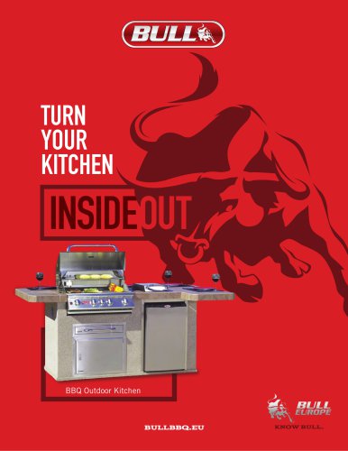 TURN YOUR KITCHEN INSIDEOUT