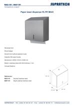 MAS-101 / MAP-101