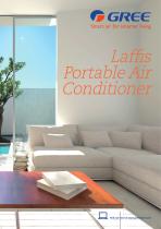 Laffis Portable Air Conditioner