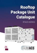 Packaged Rooftop Units