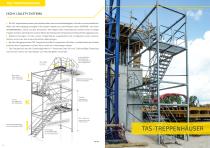 TAS - Temporare Treppen und Treppenhauser - 6