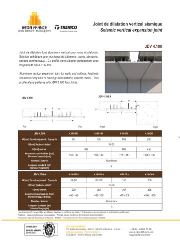 JDV 4.190