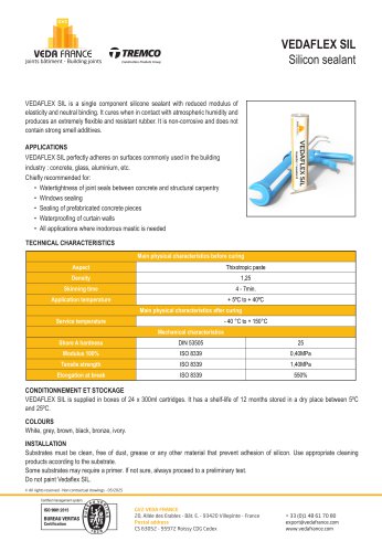 VEDAFLEX SIL