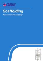 gbm scaffolding catalogue 2019