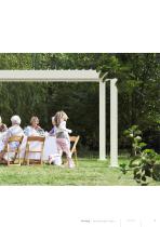 Bioclimatic pergola Agava - 9